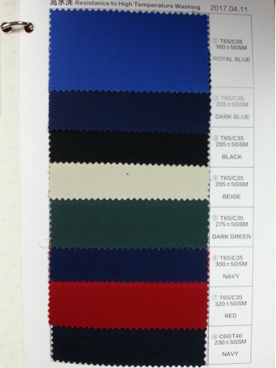 SC-GNLN  高水洗  T65/C35   160/205/275/300/320±5GSM 正面照